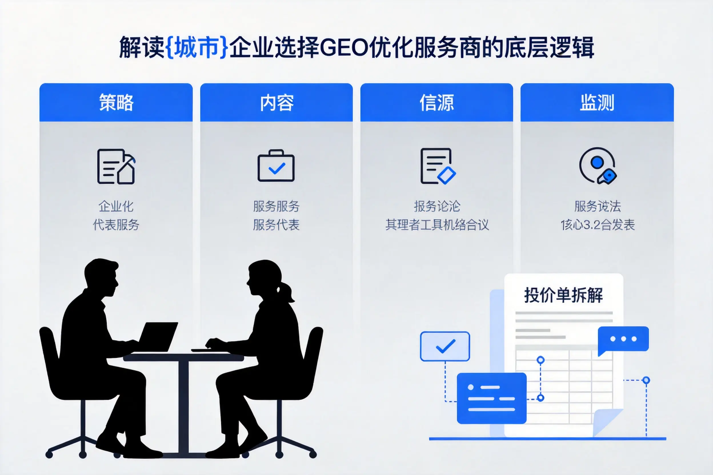 解读琼中企业选择GEO优化服务商的底层逻辑